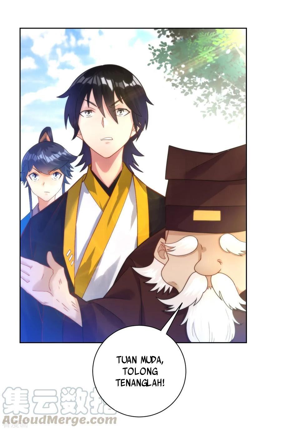 First Class Family Chapter 53 Bahasa Indonesia